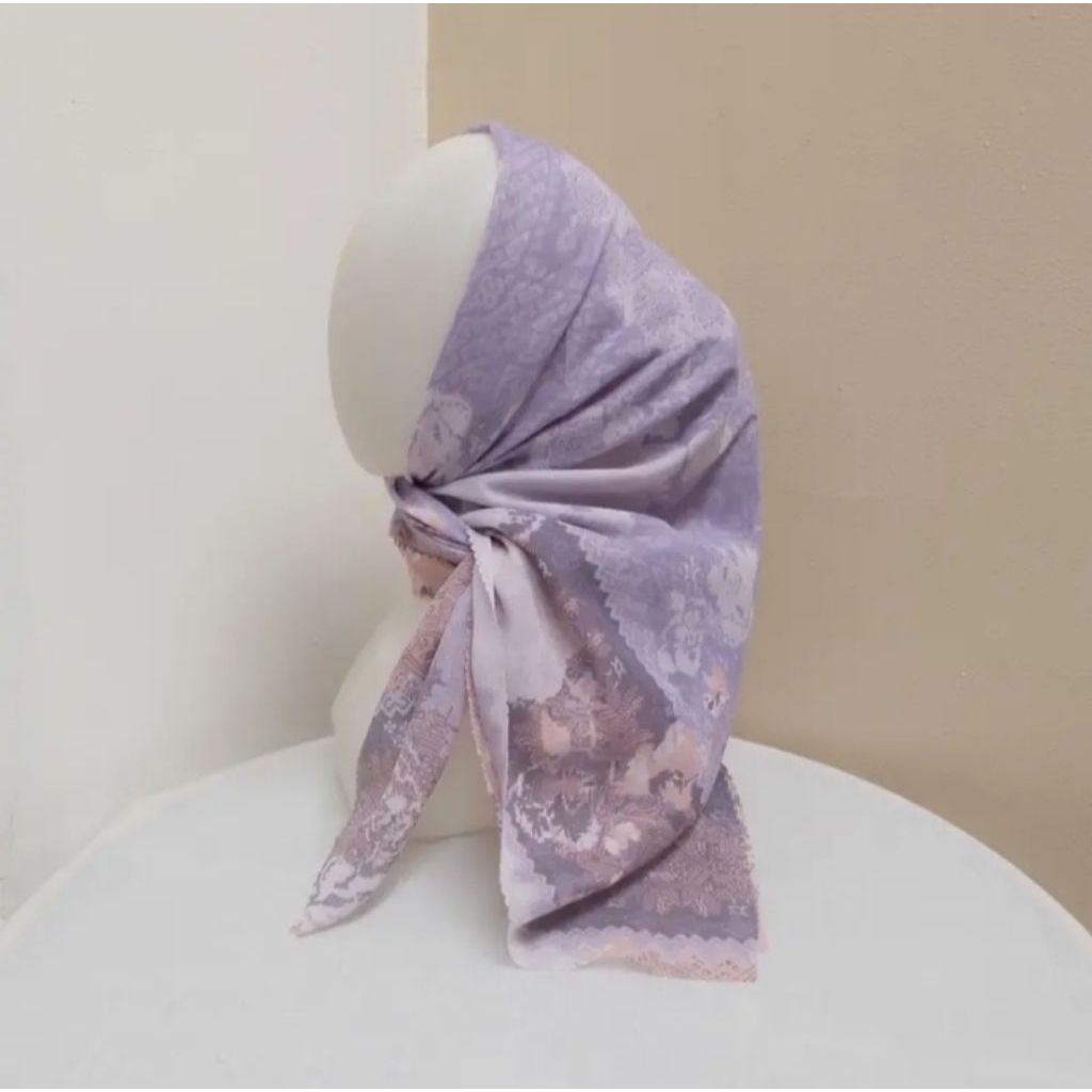 segi empat voal printing//voal motif//voal lasercut