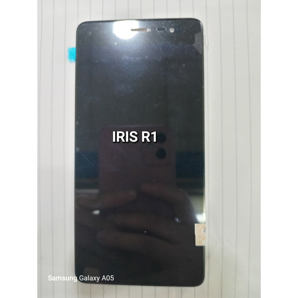 LCD LAVA IRIS R1