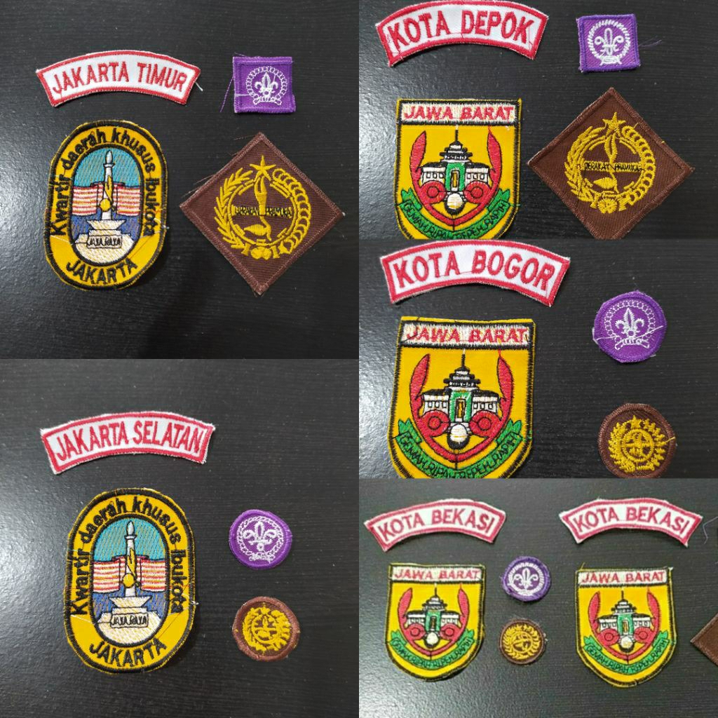 Set Bet Standart Pramuka/Bekasi/Bogor/Depok/JakTim/JakSel