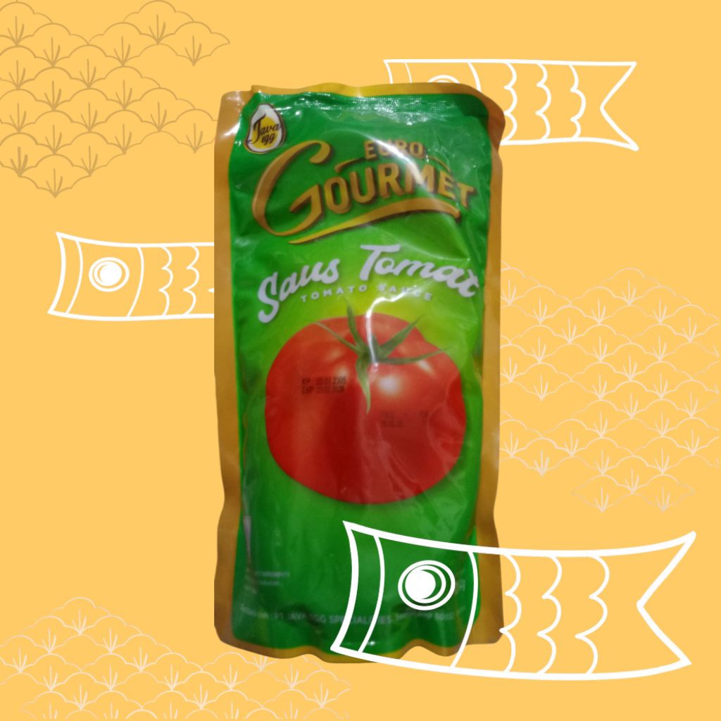 

Euro Gourmet Saus Sambal | Sambal Extra Pedas | Saus Tomat 1 Kg