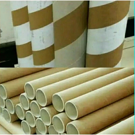 

Selongsong 4.00 Diameter 4Cm Panjang 15 Cm Tabung Packing Paper Core Cones