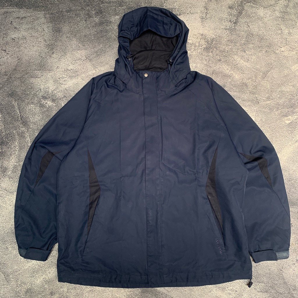 Jaket Outdoor Second / Jaket Gropcore Second