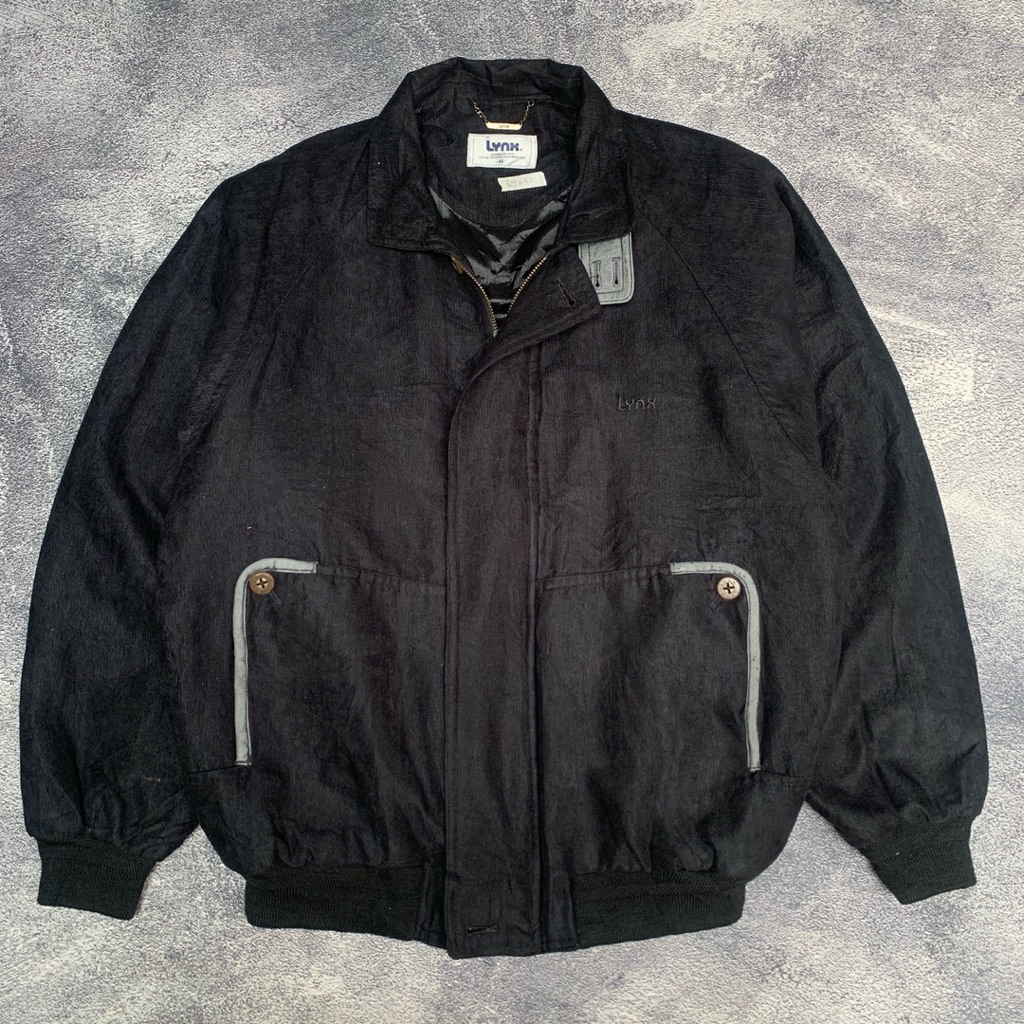 Jaket Harrington Second / Jaket Corduroy Second