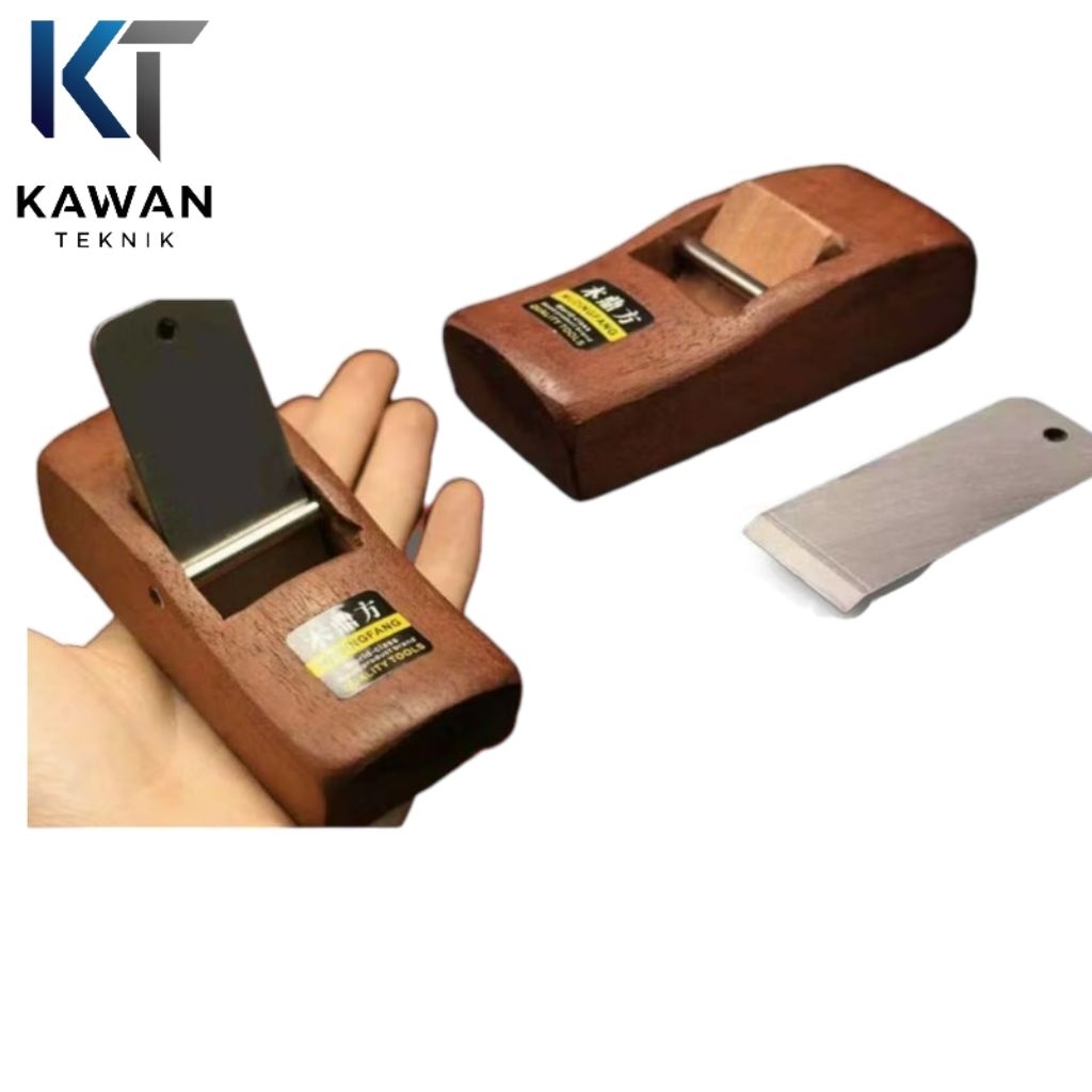 

ketam Serutan kayu mini manual hand calpentry