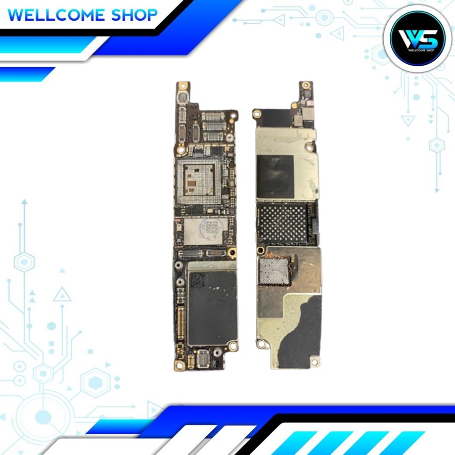 Board Mesin CNC Iphone XR Tanpa Ic Nand
