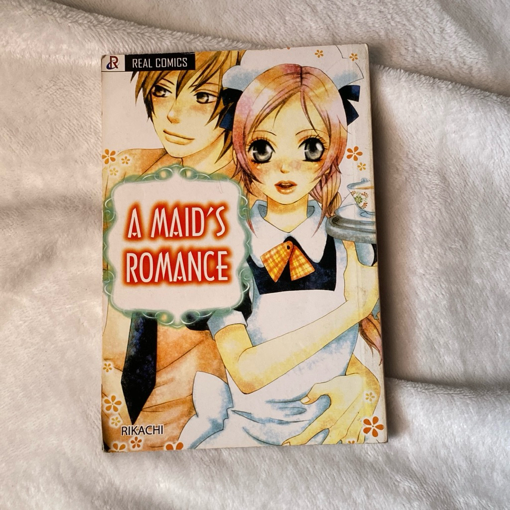 Komik Preloved A MAID’S ROMANCE - Rikachi