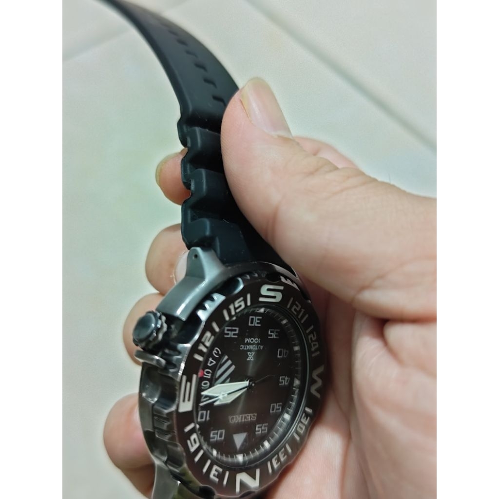 Seiko Prospex limited edition Japan Monster pilot