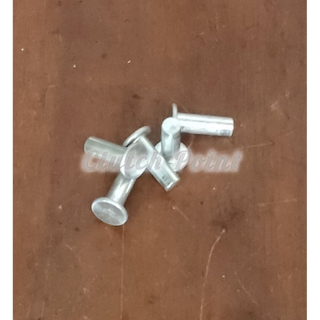 Paku Aluminium / Paku Keling 5x16mm