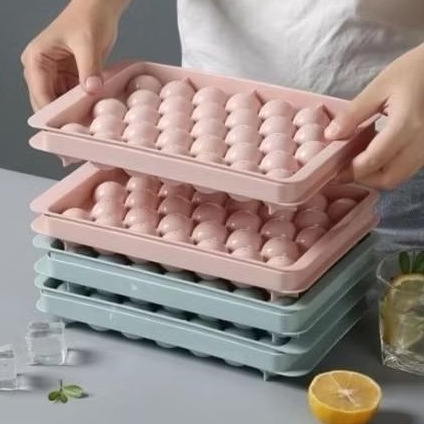 Cetakan jelly bulat 33 lubang (kecil)