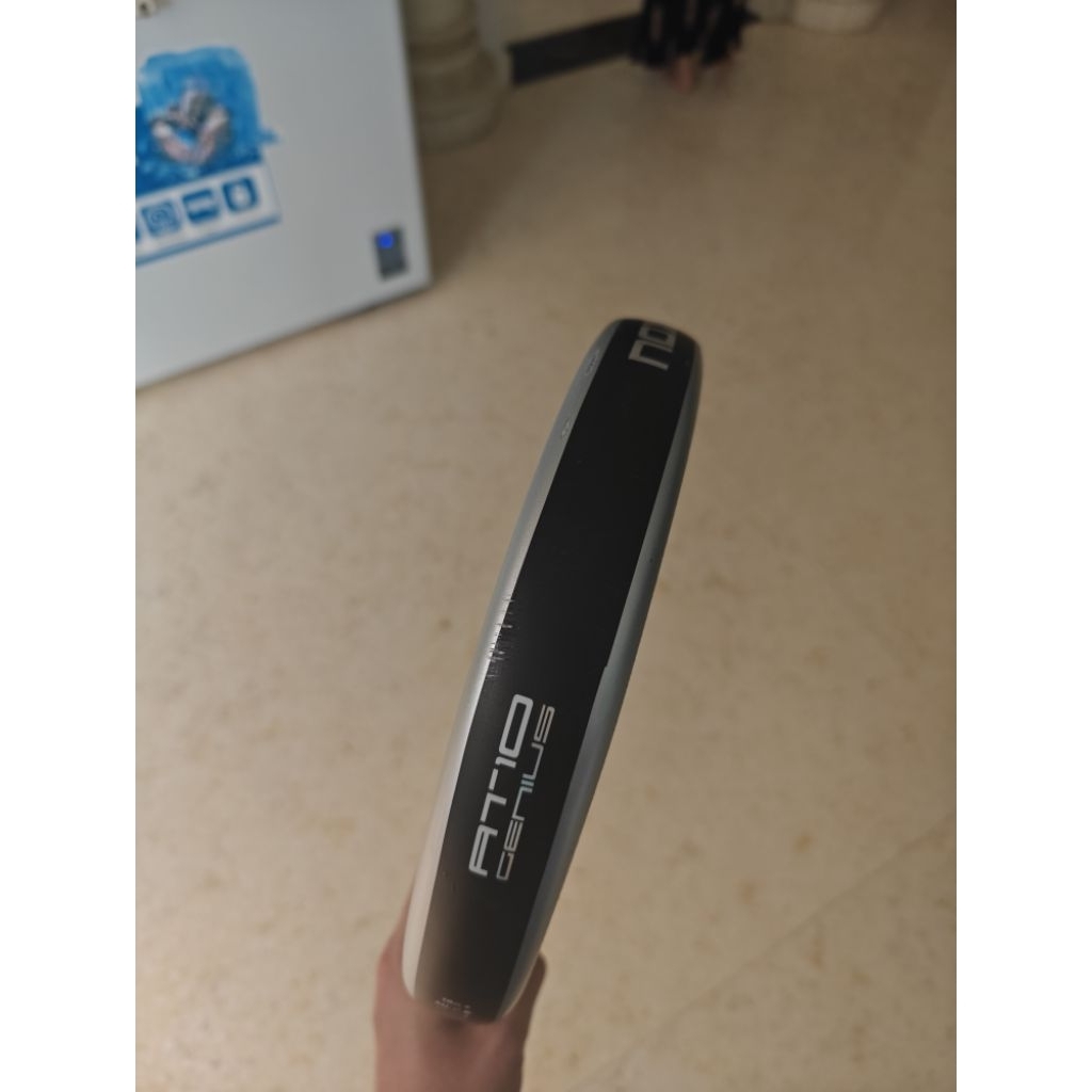 nox austin tapia 2024 raket padel second