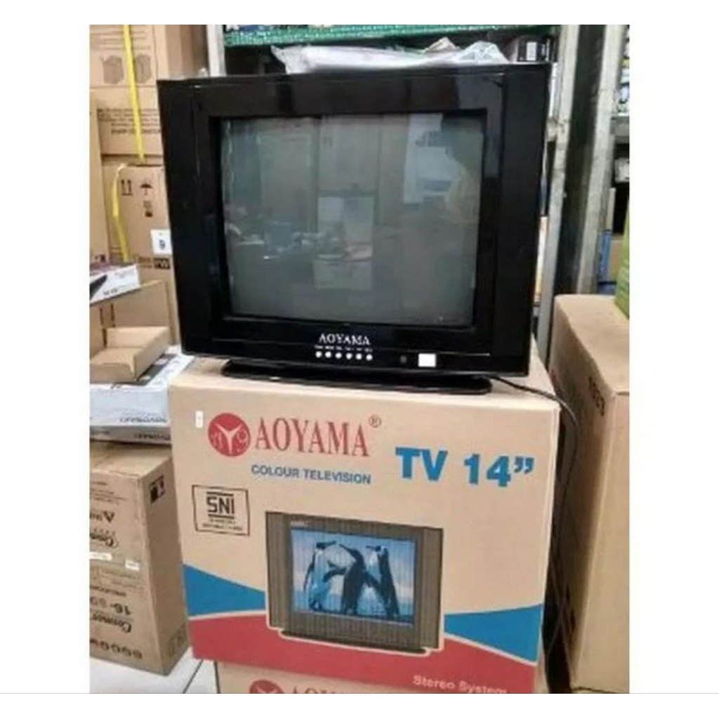 Tv DIGITAL aoyama 14 INCH