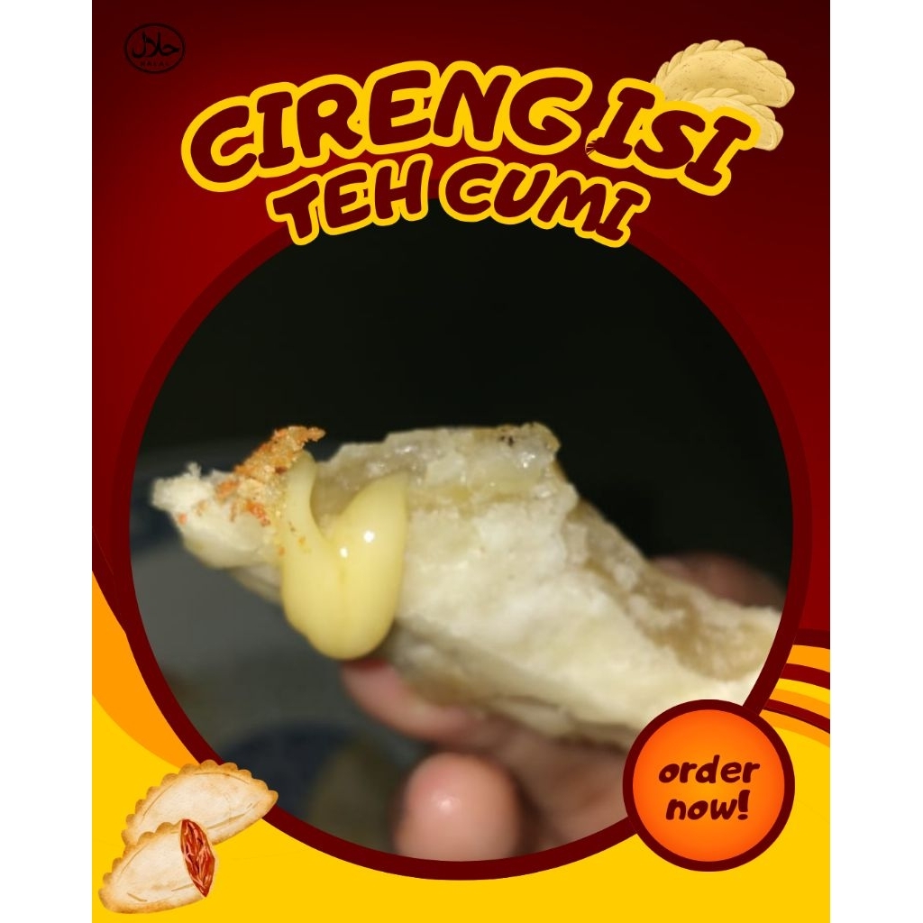 

CIRENG ISI KEJU mantap