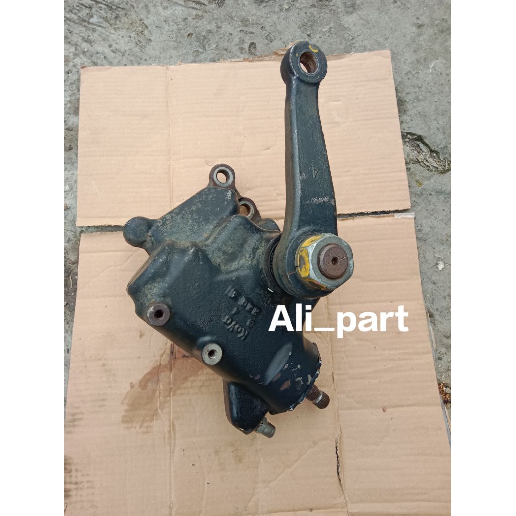 Gearbok Steer Worm Stir Toyota Dyna Saurus Dutro Manual Original