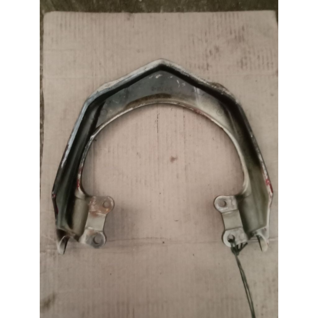 behel jok Mio j original copotan motor