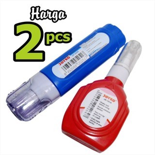

PROMO CORRECTION PEN JOYKO TIP-X, TIPEX, TIP EX, TIPE - X JOYKO HARGA 2 PCS / Tip Ex Joyko