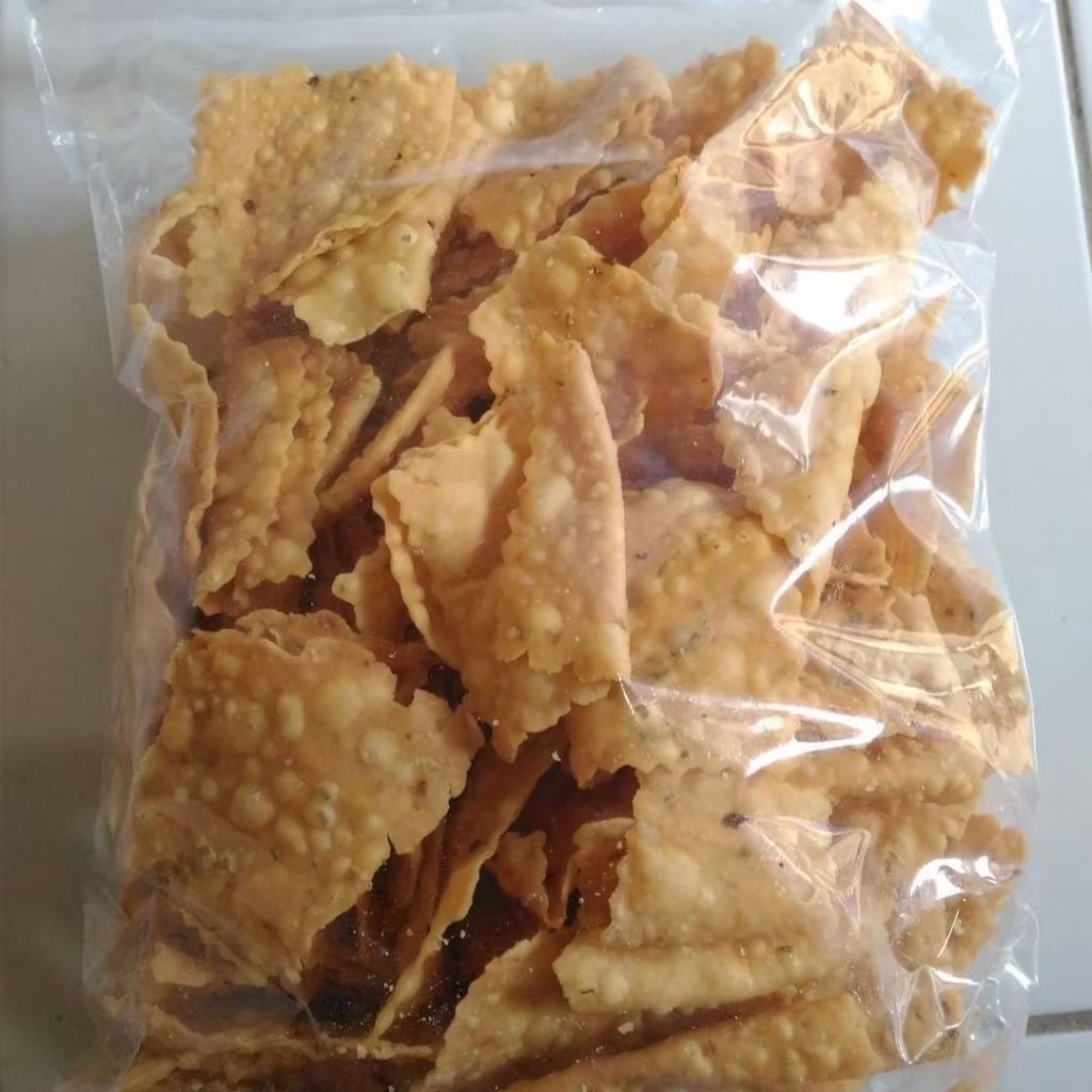 

Pangsit bawang 250gr