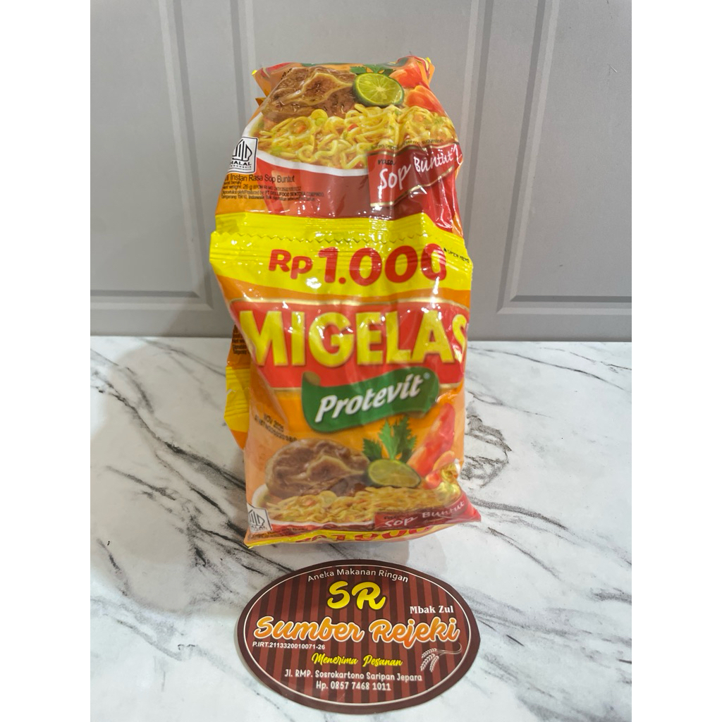 

MIGELAS SOP BUNTUT ISI 10 PCS
