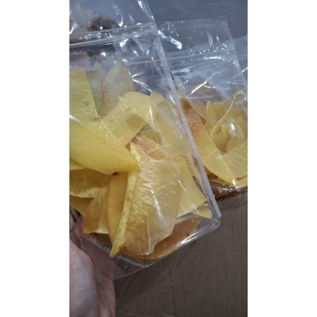 

Keripik Sukun Original