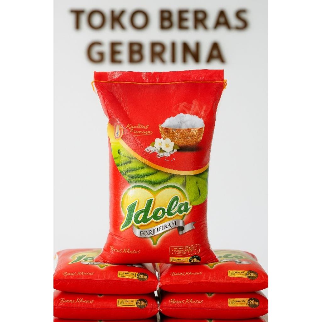 

Beras Idola Premium 20Kg