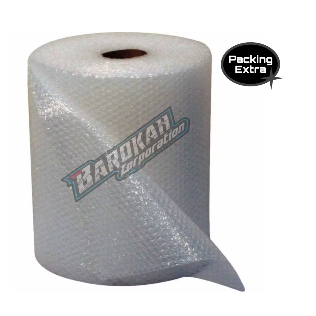 

Packing Extra / Buble Warp & Kardus Tebal