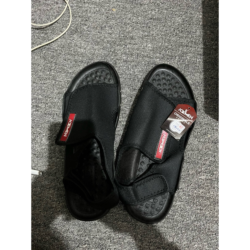 sandal cowo joemen