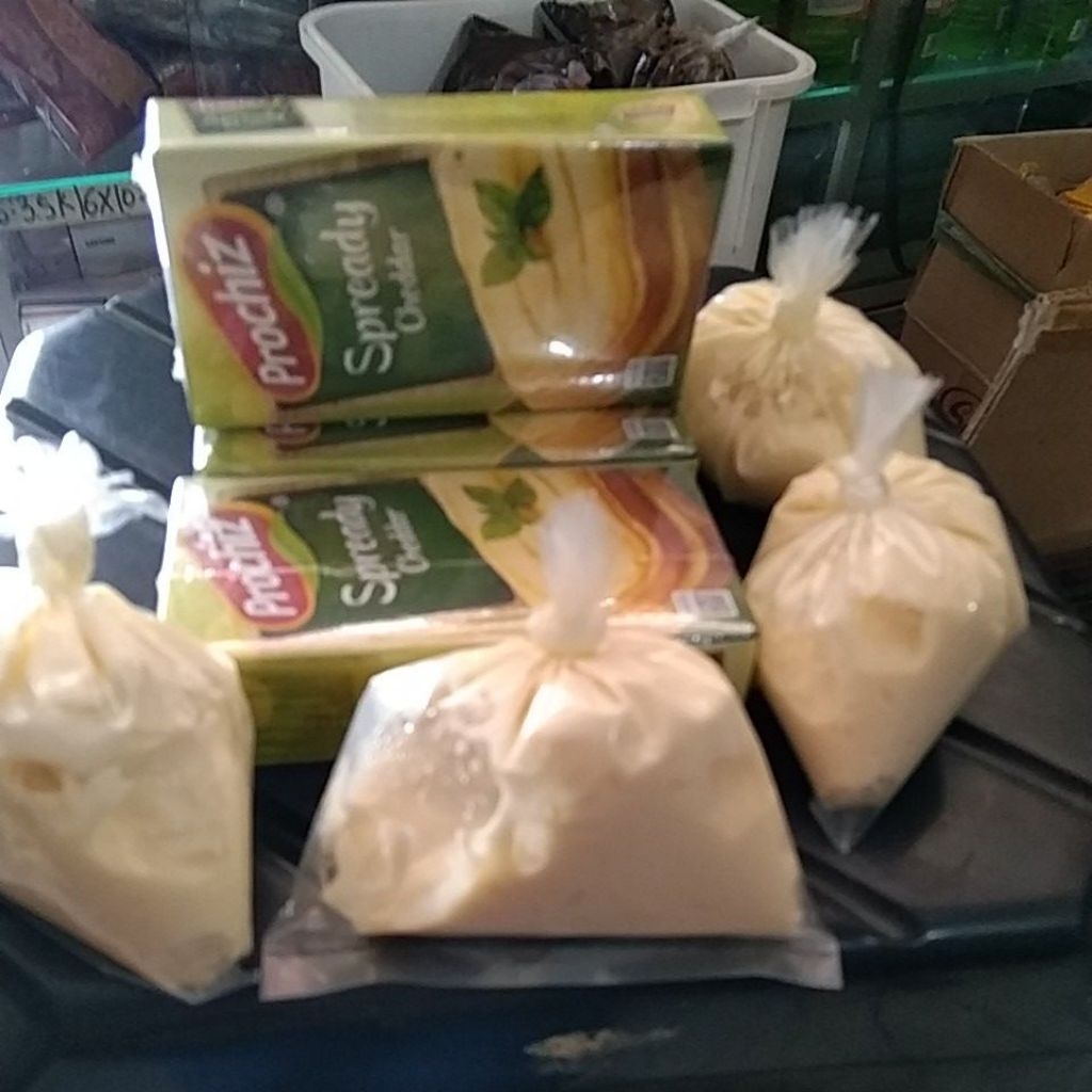 

KEJU PROCIZ SPREADY REPACK/TANPA KARDUS,DAN KEMASAN MUNGIL 100GR