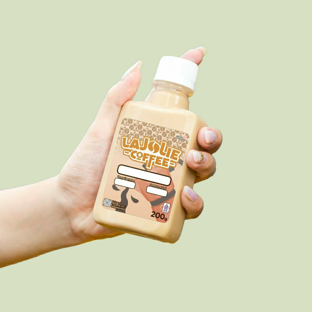 

AREN LATTE - LAJOLIE COFFEE 200 GRAM