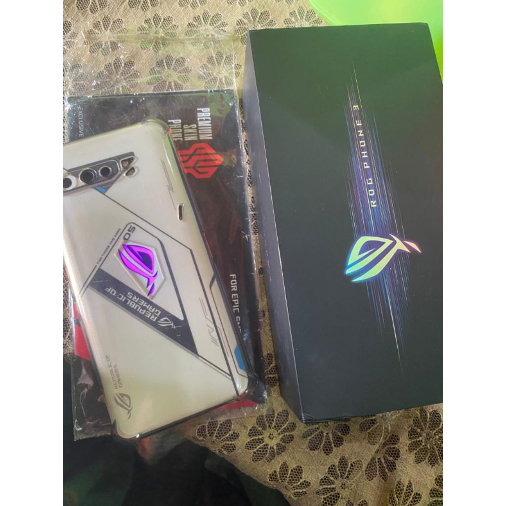 Rog Phone 3