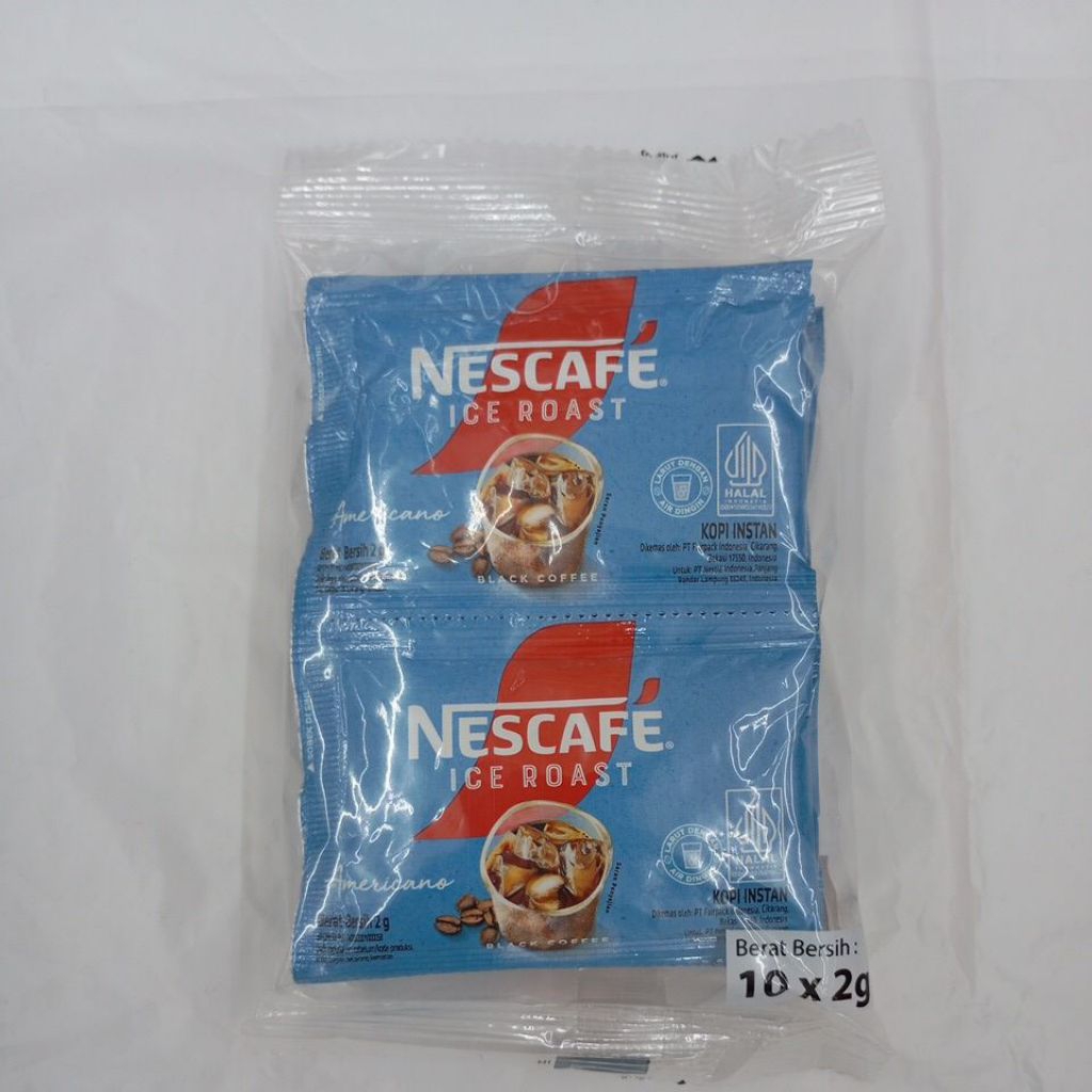 

Nescafe ice roast ORI pbg fre Tumbler uk 500ml