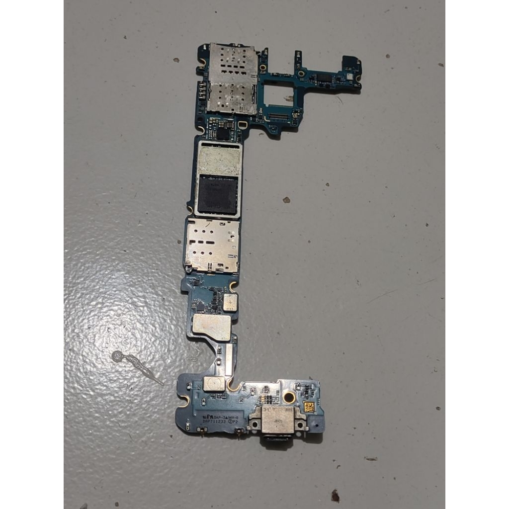 mesin Samsung A8 2018 mati