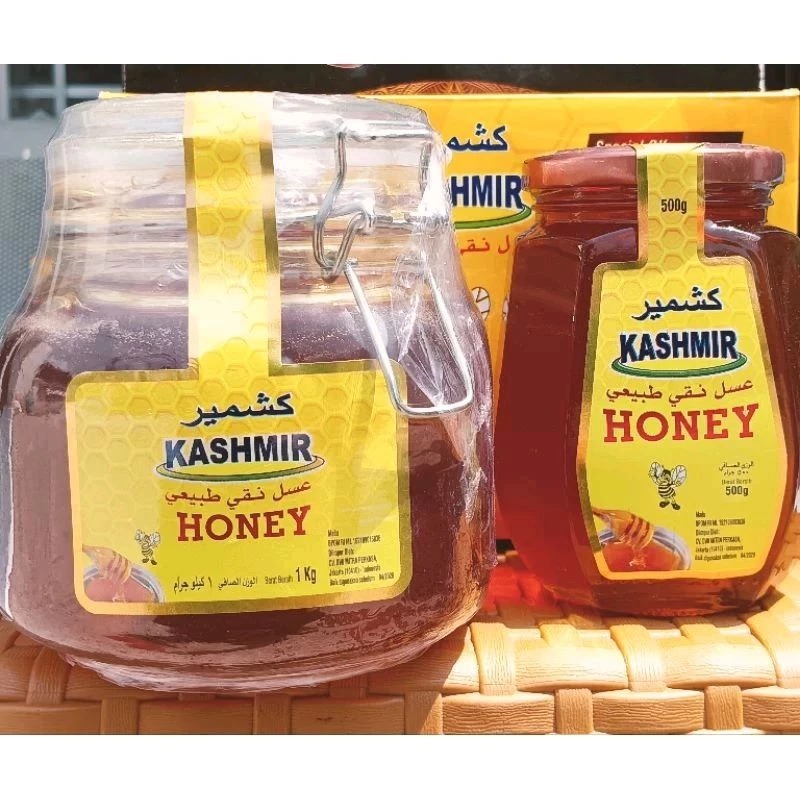 

Madu Kashmir 1kg Free 500gr Asli Natural Honey TERBAGUSSS