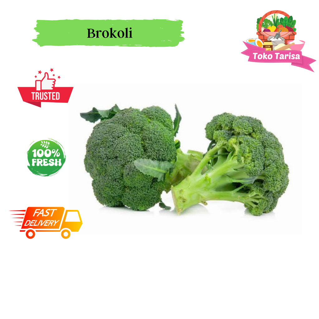 

Brokoli 1kg| 500gr