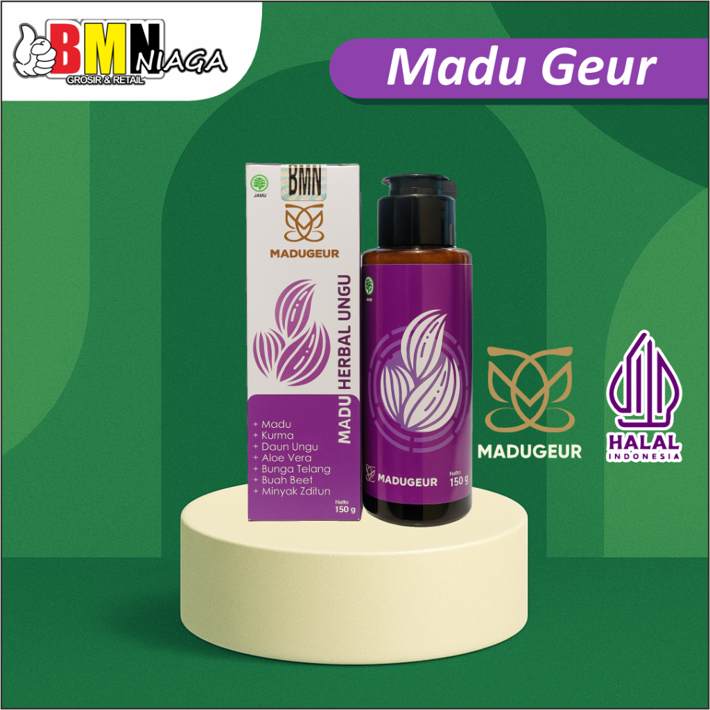 

Madu Geur (BARU)