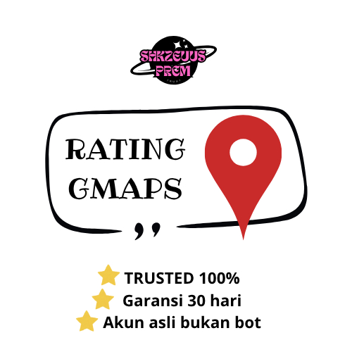 REVIEW OR RATING GMAPS