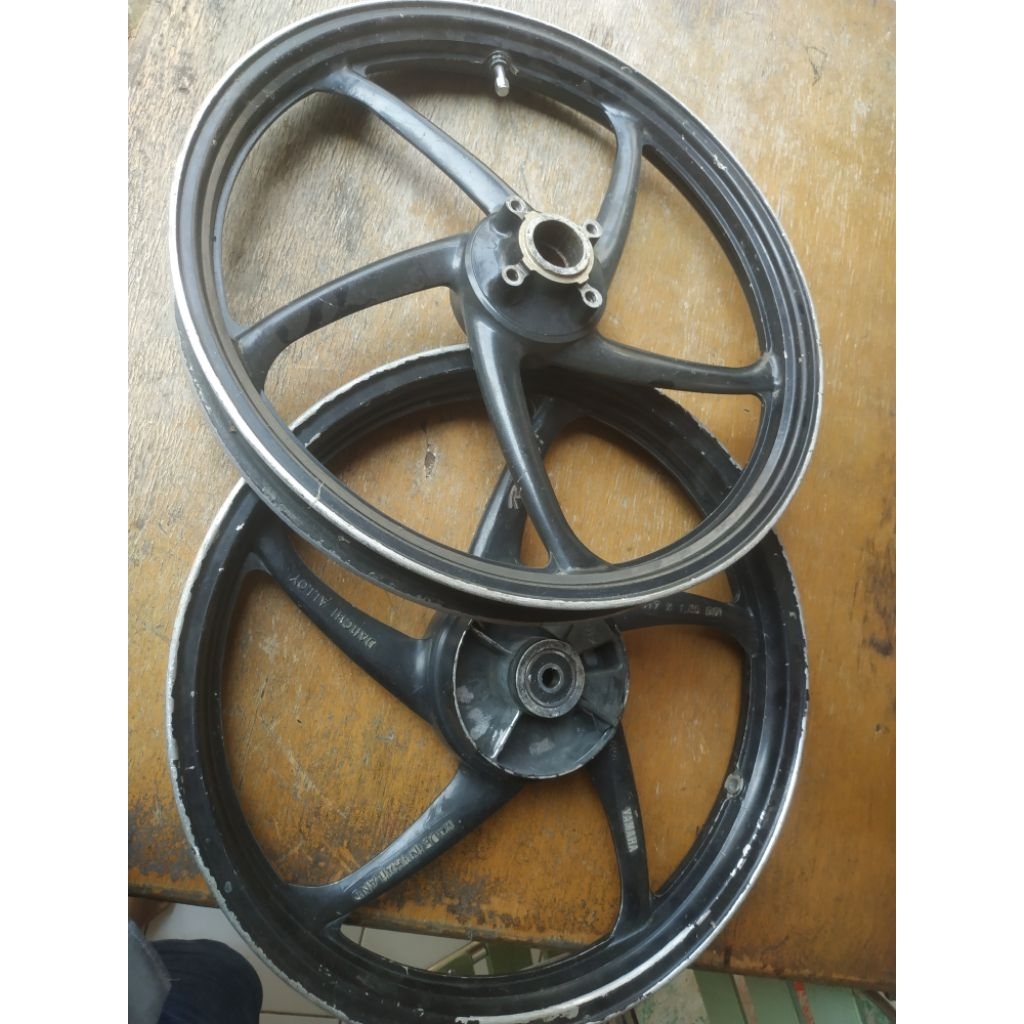 Daichi alloy recing 51 yamaha