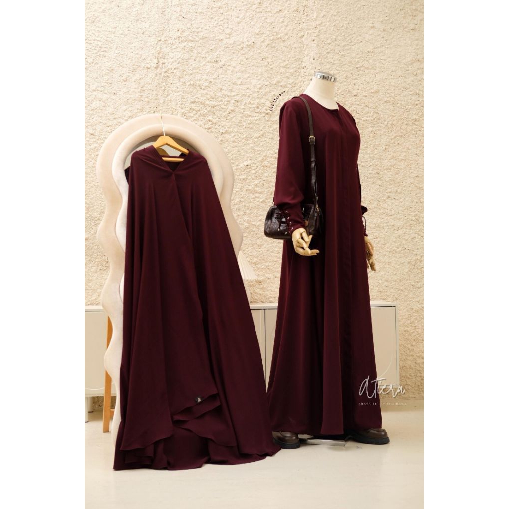 Gamis Dark series khairana