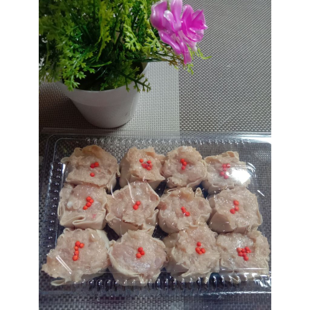 

dimsum ayam Frozen isi 12