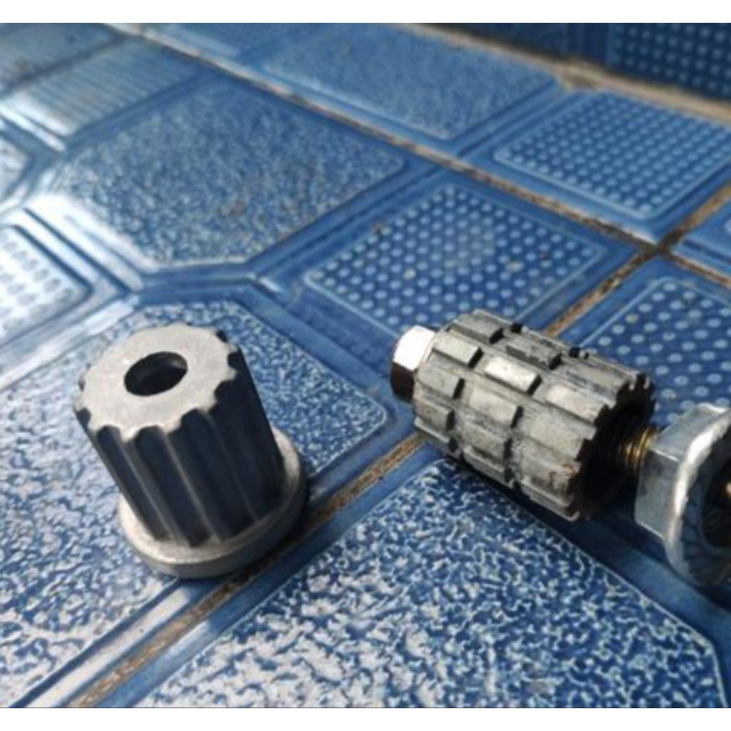 inti pulsator mesin cuci polytron gigi 11