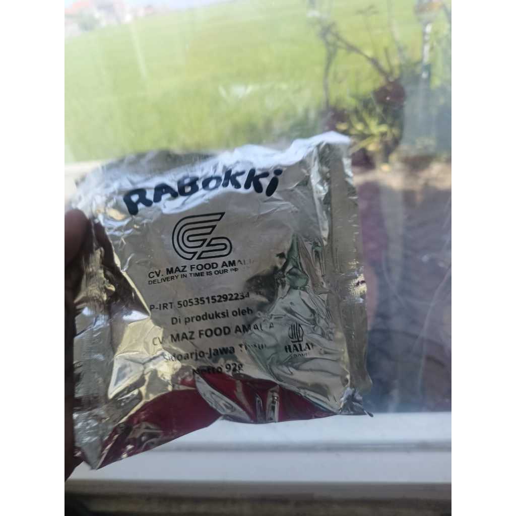 

RABOKKI MOZARELLA MAZFOOD