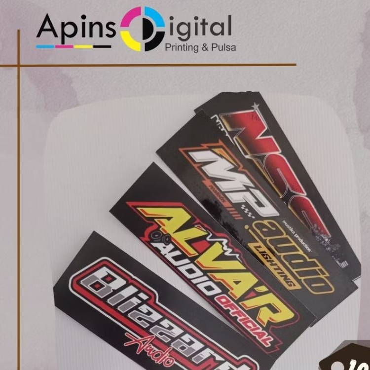 

Srickee Acak random Banteng & Sound System /Sound Horeg