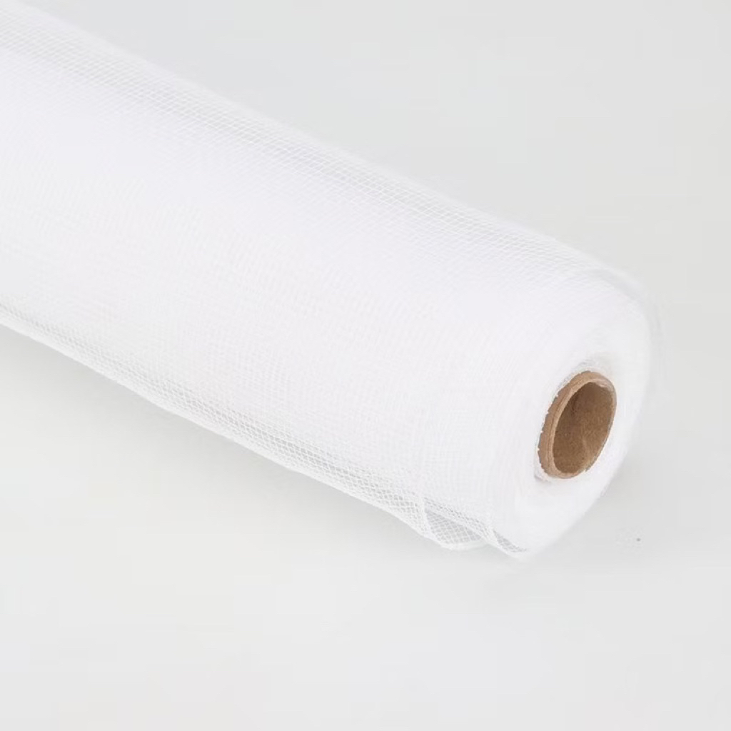 

( 1 lembar ) Korean Polynett Flower Wraping termurah perlengkapan bahan buket tegal termurah