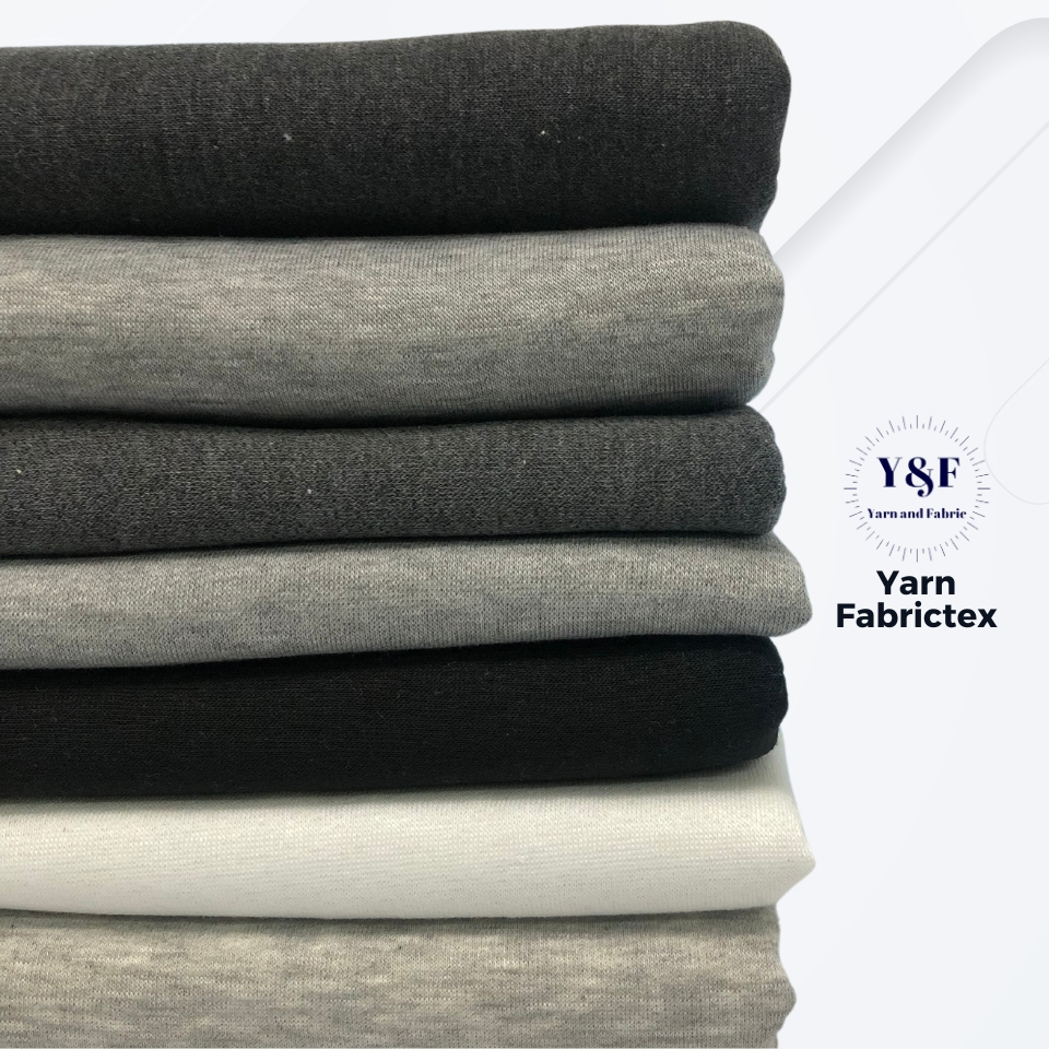 Rib 2X1 PE Kiloan untuk kebutuhan jaket