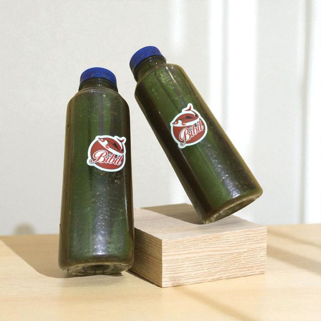 

BIBIL cuko Pempek Palembang