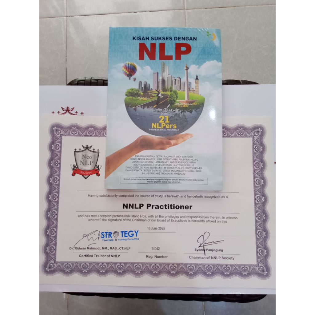 Buku NLP