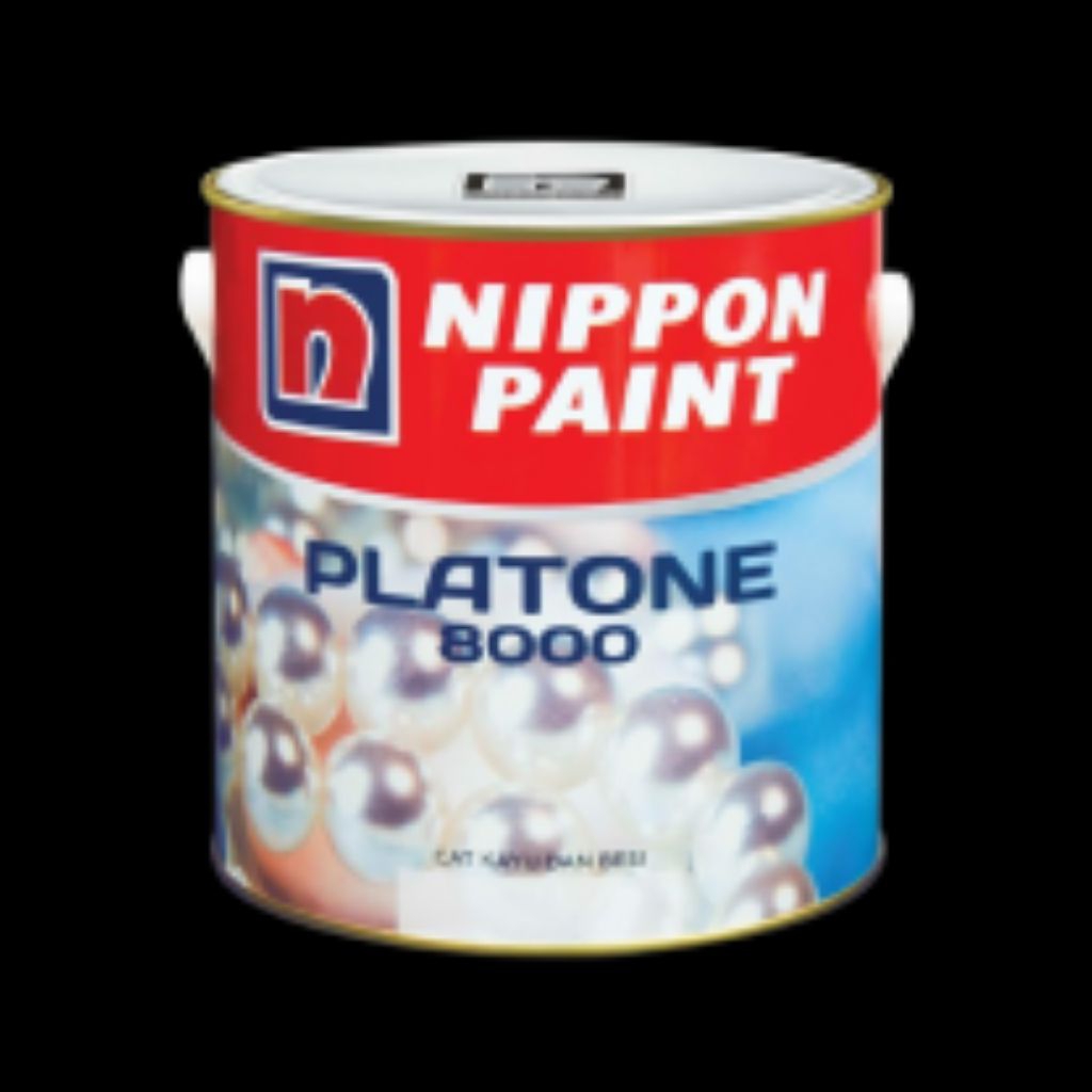 NIPPON PAINT PLATONE 8000 CAT ENAMEL EKONOMIS
