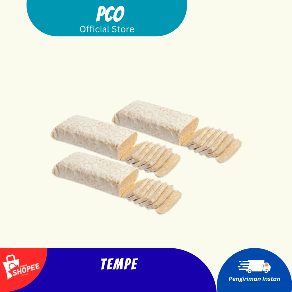 

Tempe Khas Nusantara- Rasa tempo dulu