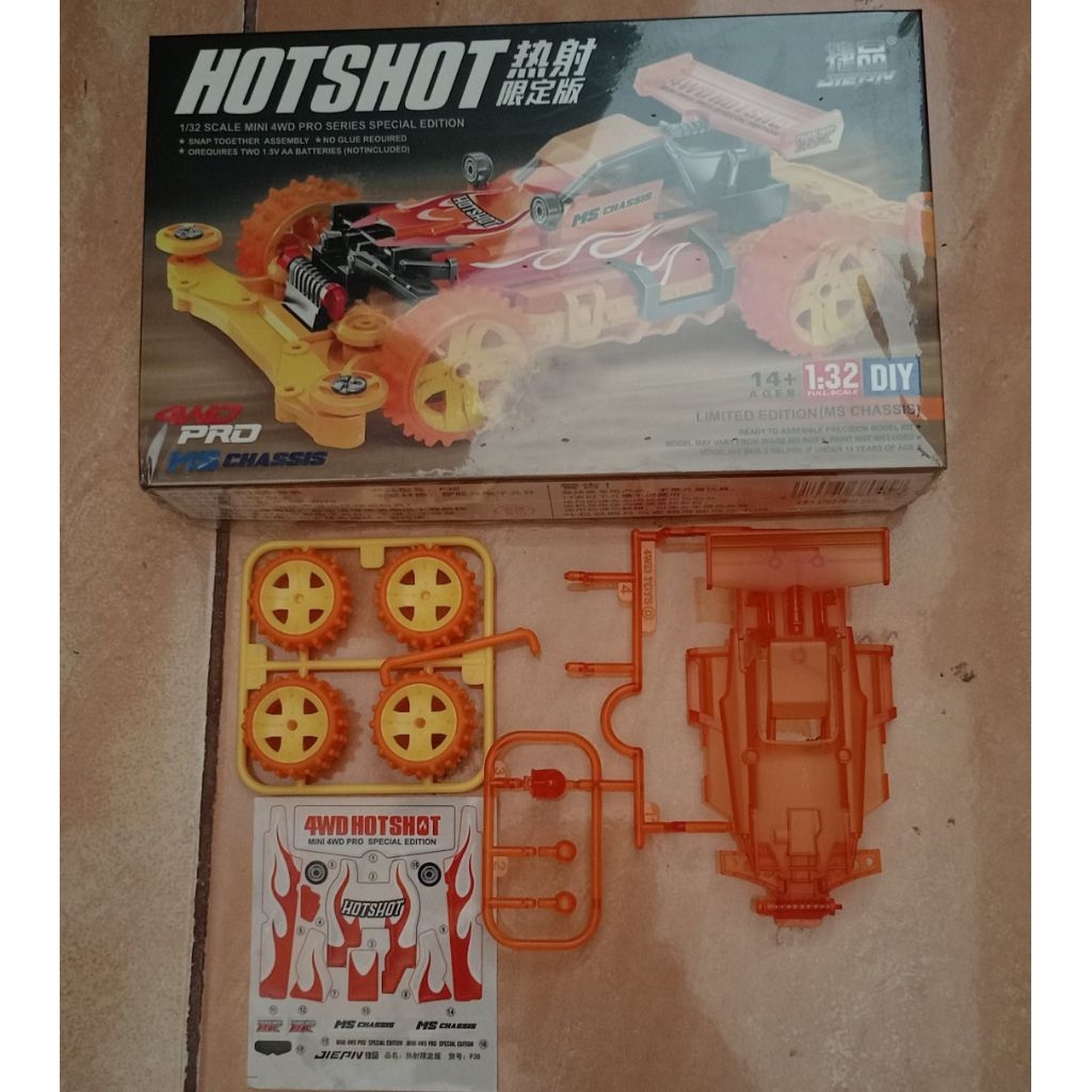 rep.body,tamiya.hotshot,mrek,jiepin.