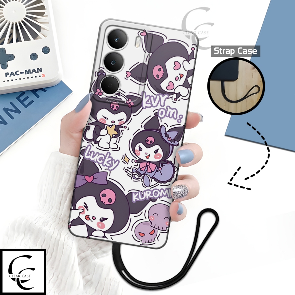 Case Handphone Realme C71 Terbaru 2025 | Case Realme C71 | Casing Realme C71 Pelindung Cover Belakan