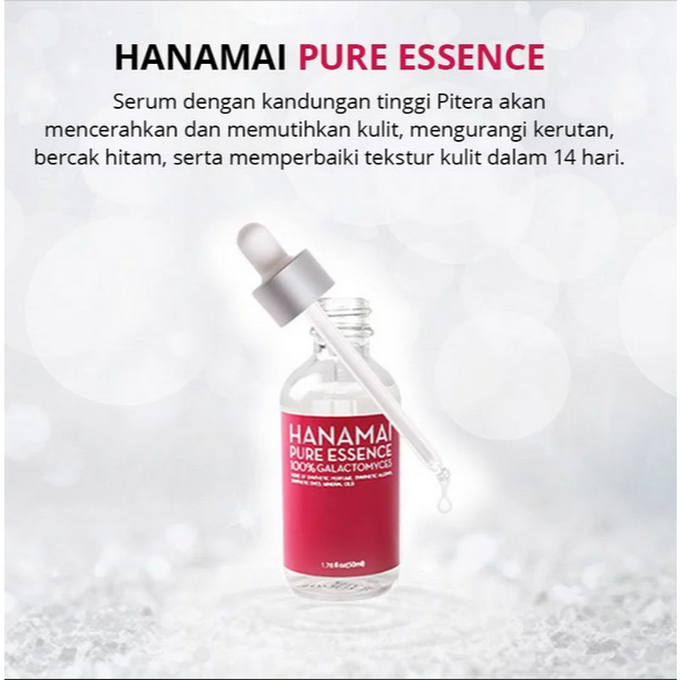 Hanamai Pure Essence Original Expired 2027