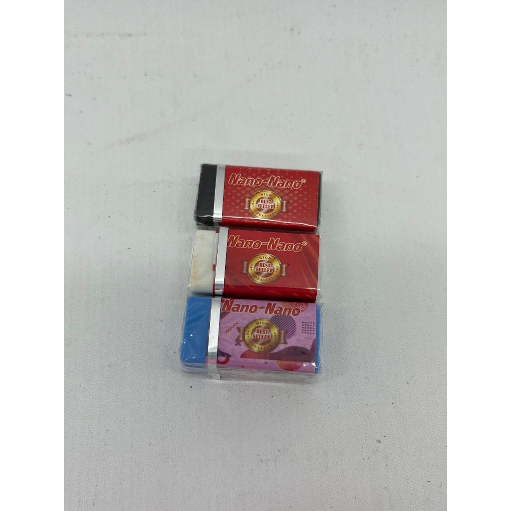 

PENGHAPUS NANO-NANO WARNA PUTIH/HITAM/WARNA WARNI